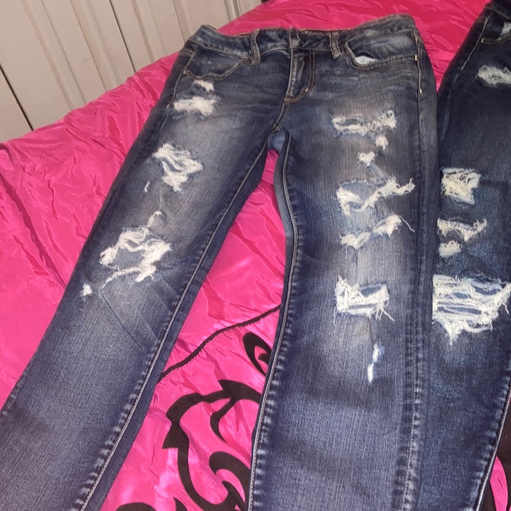 American eagle jeans